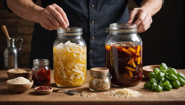 Techniques essentielles pour réussir la fermentation à domicile
